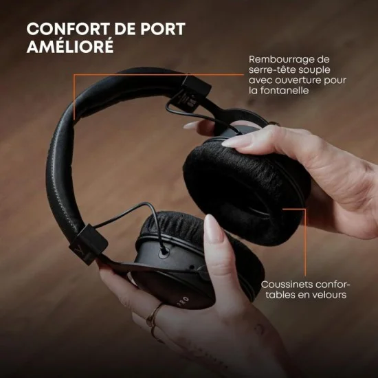 BEYERDYNAMIC DT 1770 PRO MKI Premium Tesla studio headphones for recording, monitoring and editing (closed-back)